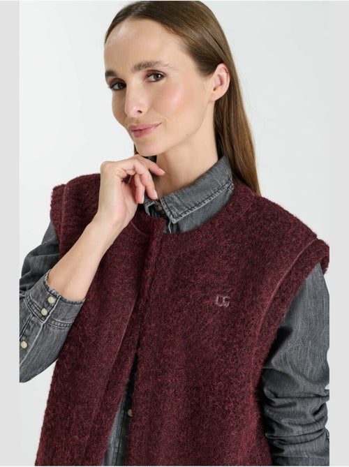 Badis chaqueta sin mangas - Kiabi Badis chaqueta sin mangas - Kiabi