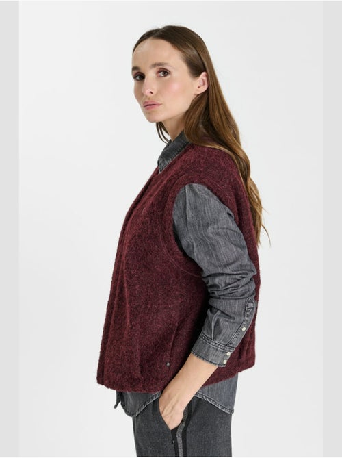 Badis chaqueta sin mangas - Kiabi Badis chaqueta sin mangas - Kiabi