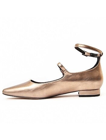 Bailarina Casual Para Mujer. Montevita Balera