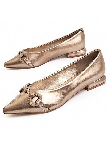 Bailarina Casual Para Mujer. Montevita Balera