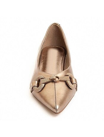 Bailarina Casual Para Mujer. Montevita Balera