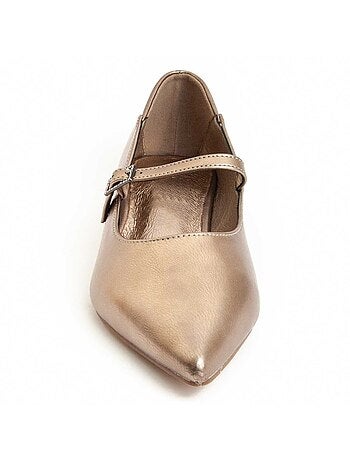 Bailarina Casual Para Mujer. Montevita Balera