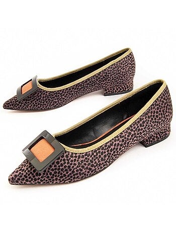 Bailarina Casual Para Mujer. Montevita Balera