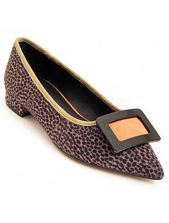 Bailarina Casual Para Mujer. Montevita Balera