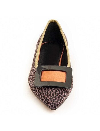 Bailarina Casual Para Mujer. Montevita Balera