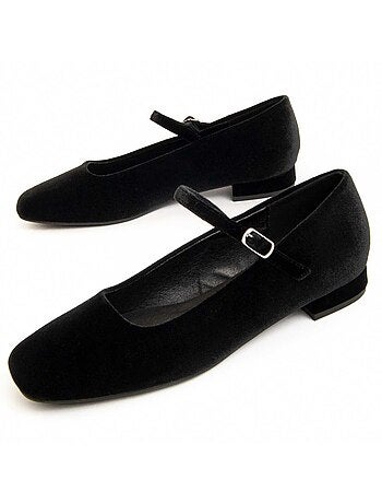 Bailarina Casual Para Mujer. Montevita Balera