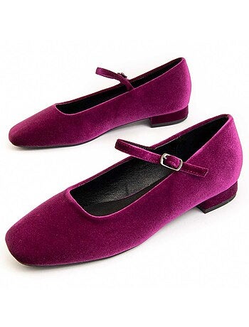 Bailarina Casual Para Mujer. Montevita Balera