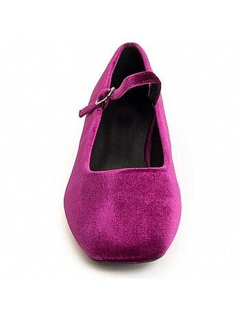 Bailarina Casual Para Mujer. Montevita Balera