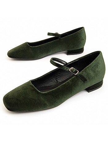 Bailarina Casual Para Mujer. Montevita Balera