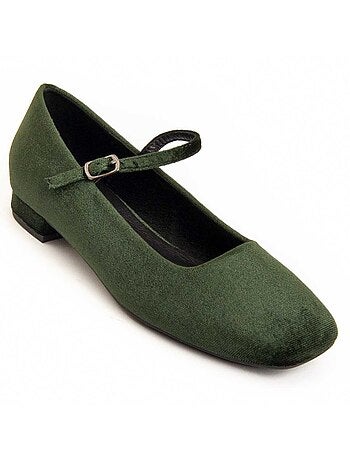 Bailarina Casual Para Mujer. Montevita Balera