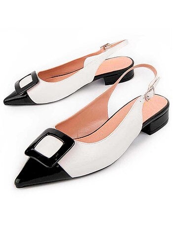 Bailarina Casual Para Mujer. Montevita Baleri