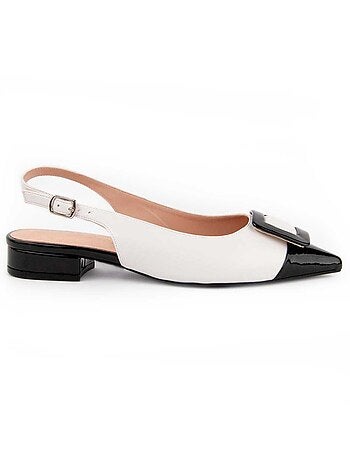 Bailarina Casual Para Mujer. Montevita Baleri