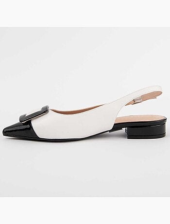 Bailarina Casual Para Mujer. Montevita Baleri