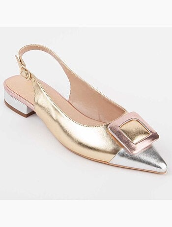 Bailarina Casual Para Mujer. Montevita Baleri