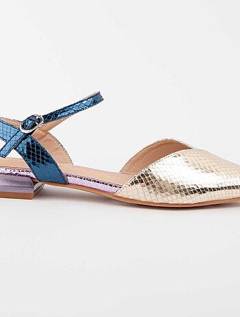 Bailarina Casual Para Mujer. Montevita Baleri