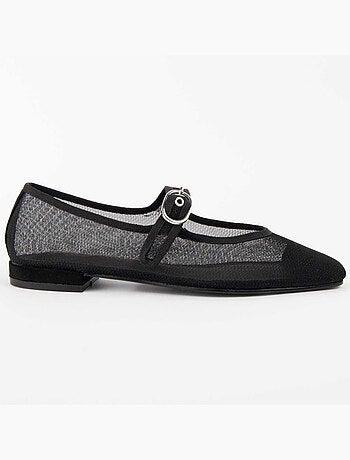 Bailarina Casual Para Mujer. Montevita Baleri