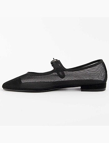 Bailarina Casual Para Mujer. Montevita Baleri