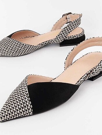 Bailarina Casual Para Mujer. Montevita Baleri