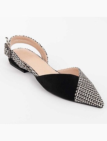 Bailarina Casual Para Mujer. Montevita Baleri