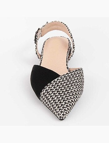 Bailarina Casual Para Mujer. Montevita Baleri