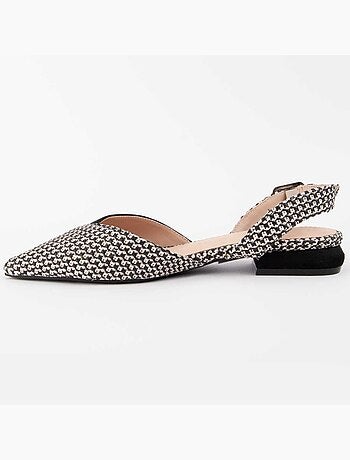 Bailarina Casual Para Mujer. Montevita Baleri