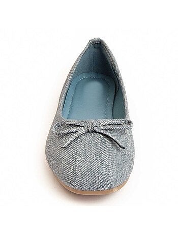 Bailarina Casual Para Mujer. Montevita Balleri