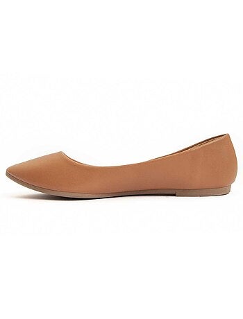 Bailarina Casual Para Mujer. Montevita Balleri