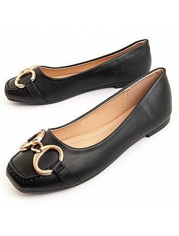 Bailarina Casual Para Mujer. Montevita Balleri