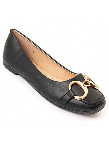 Bailarina Casual Para Mujer. Montevita Balleri