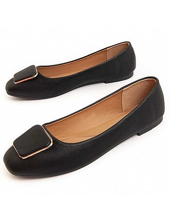 Bailarina Casual Para Mujer. Montevita Balleri