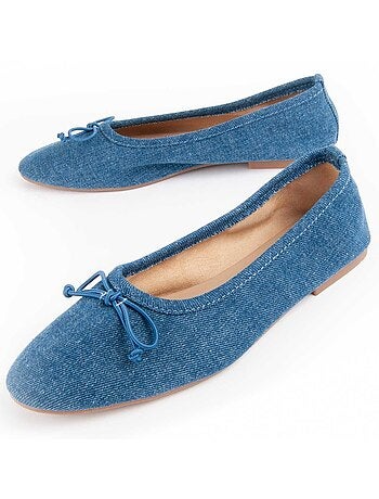Bailarina Casual Para Mujer. Montevita Marlina