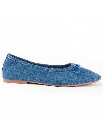 Bailarina Casual Para Mujer. Montevita Marlina