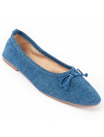 Bailarina Casual Para Mujer. Montevita Marlina