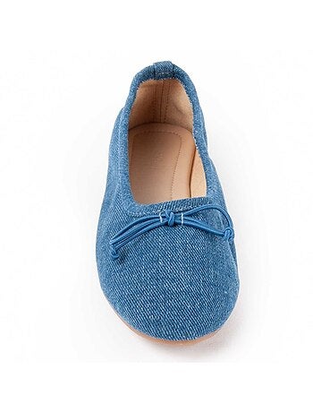Bailarina Casual Para Mujer. Montevita Marlina