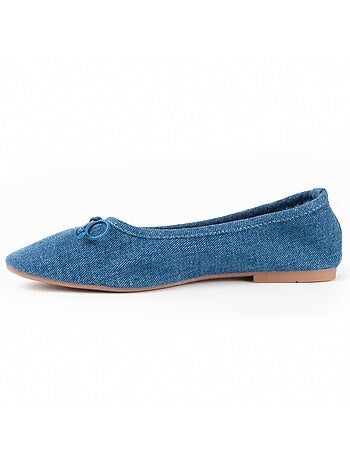 Bailarina Casual Para Mujer. Montevita Marlina