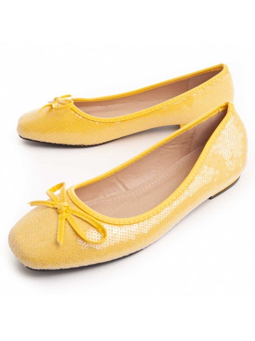 Bailarina Casual Sintetico Montevita - Kiabi