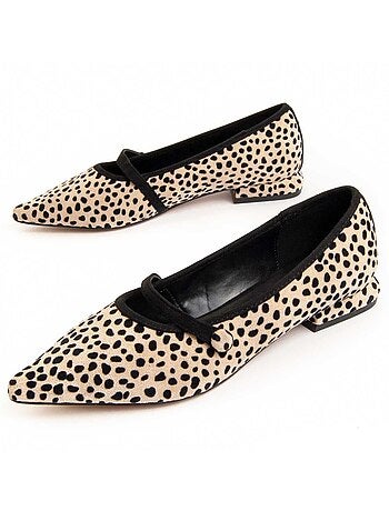 Bailarina Casual Sintetico Montevita