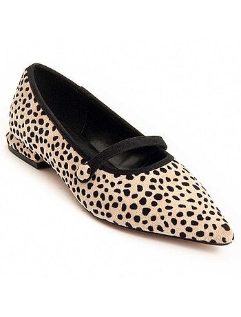 Bailarina Casual Sintetico Montevita