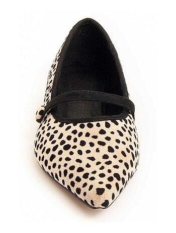 Bailarina Casual Sintetico Montevita
