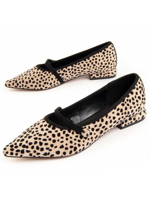 Bailarina Casual Sintetico Montevita - Kiabi