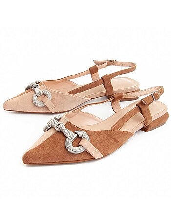 Bailarina Casual Sintetico Montevita