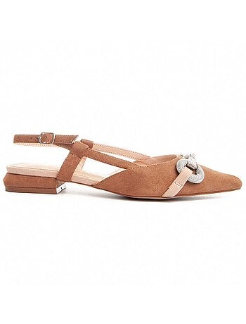 Bailarina Casual Sintetico Montevita