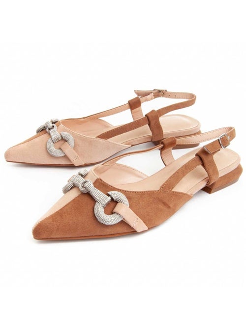 Bailarina Casual Sintetico Montevita - Kiabi