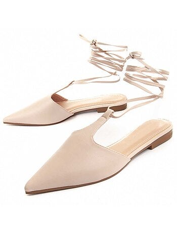 Bailarina Casual Sintetico Montevita
