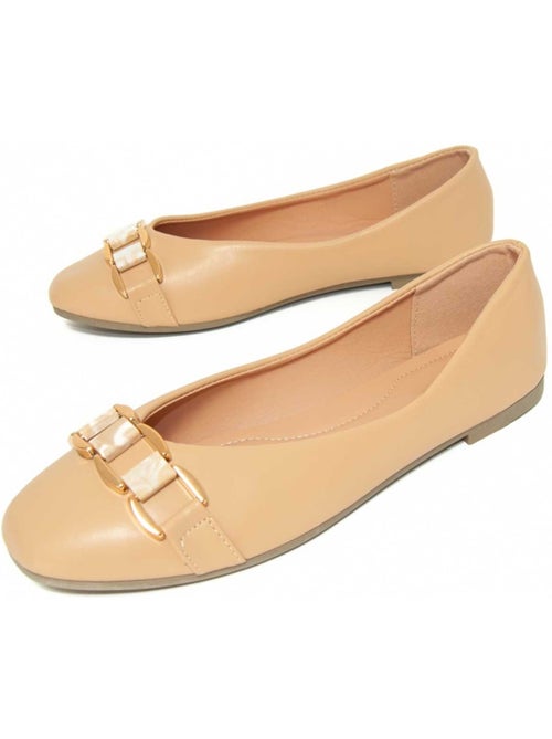 Bailarina Casual Sintetico Montevita - Kiabi