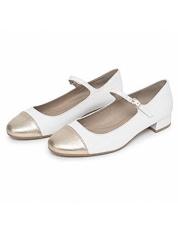 Bailarina casual sintetico montevita