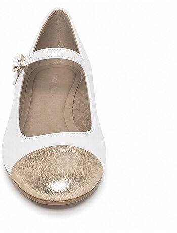 Bailarina casual sintetico montevita
