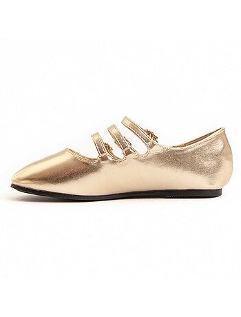 Bailarina Casual Sintetico Montevita