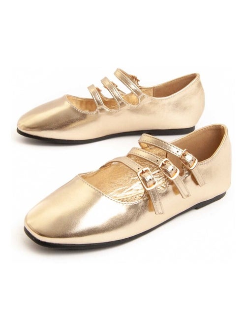 Bailarina Casual Sintetico Montevita - Kiabi