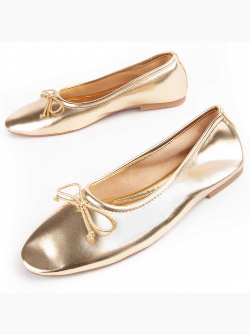 Bailarina Casual Sintetico Montevita - Kiabi